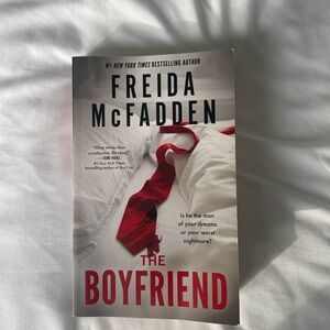 The Boyfriend Freida McFadden